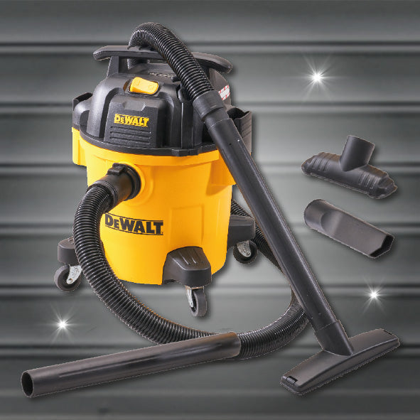 DeWalt 1050W Wet & Dry Vacuum – Smyth's Homevalue