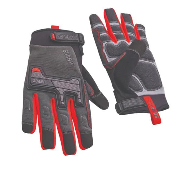 Scan Pro-Mechanic Gloves