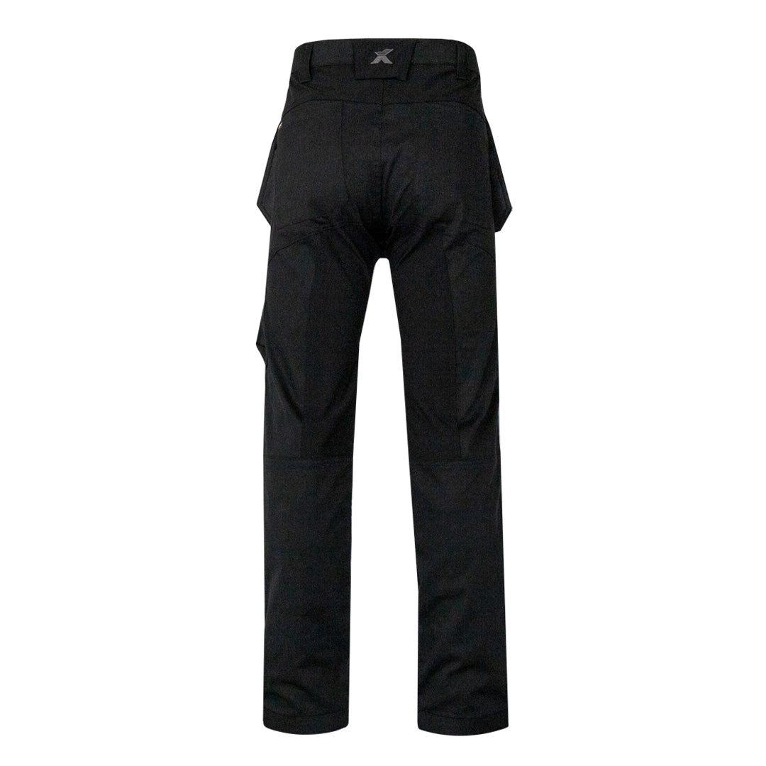 The Xpert Pro Stretch+ Work Trousers Black