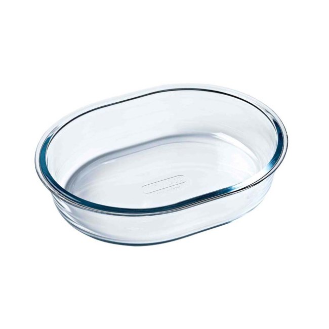 Pyrex Pie Dish Oval 25x20cm