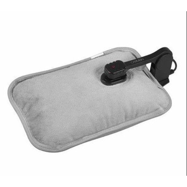 Rechargeable Hot Water Bottle - Grey