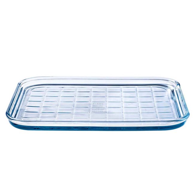 Pyrex Glass Baking Tray 35x26cm