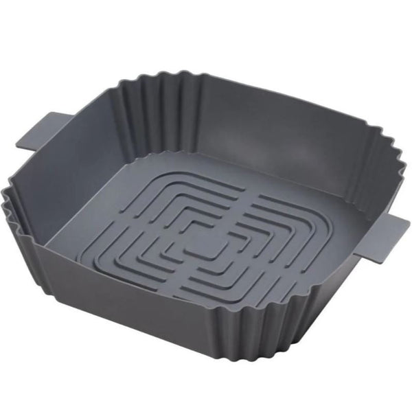 Chef Aid Silicone Air Fryer Liner 20cm - Square