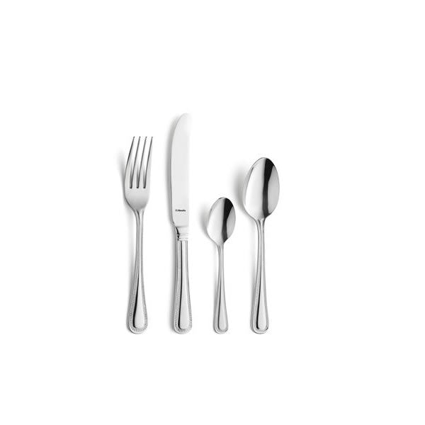 Grunwerg Bead 44 Piece Cutlery Set