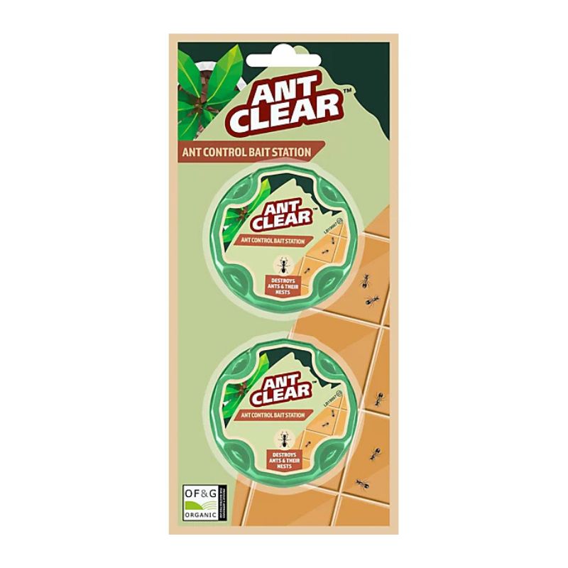 AntClear Organic Bait Station
