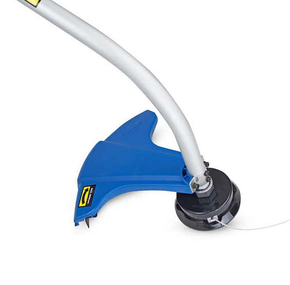 hyundai strimmer close up 
