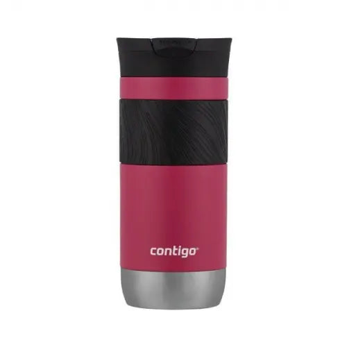 Contigo Byron 2.0 Snapseal Travel Mug 16oz/470ml Dragon Fruit