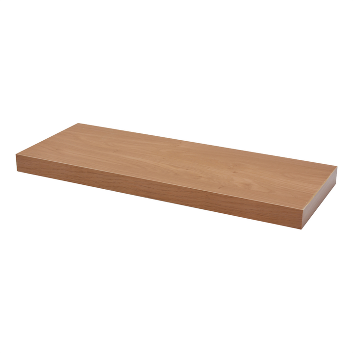 duraline knotty oak shelf 