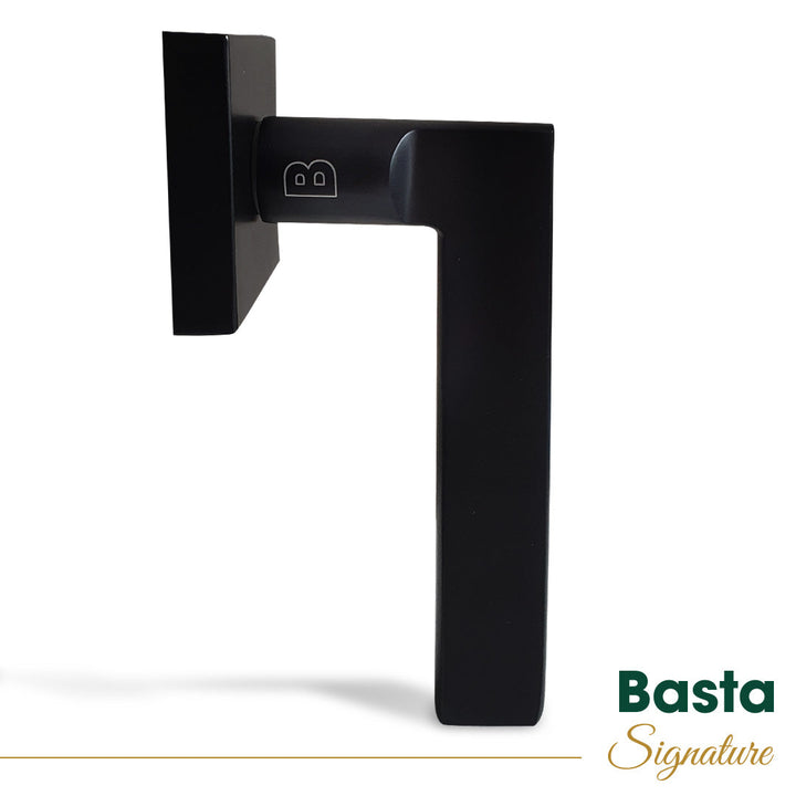 Basta Signature Berlin Lever On Rose | Black