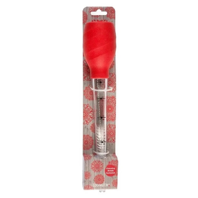 Red Top Turkey Baster