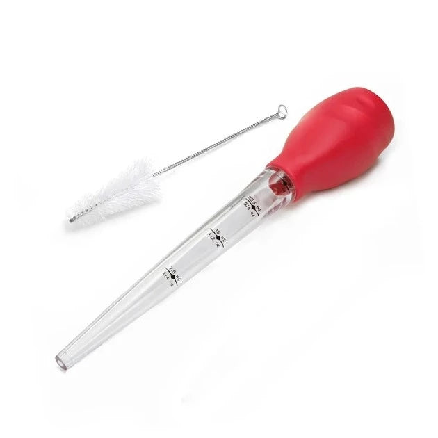 Red Top Turkey Baster