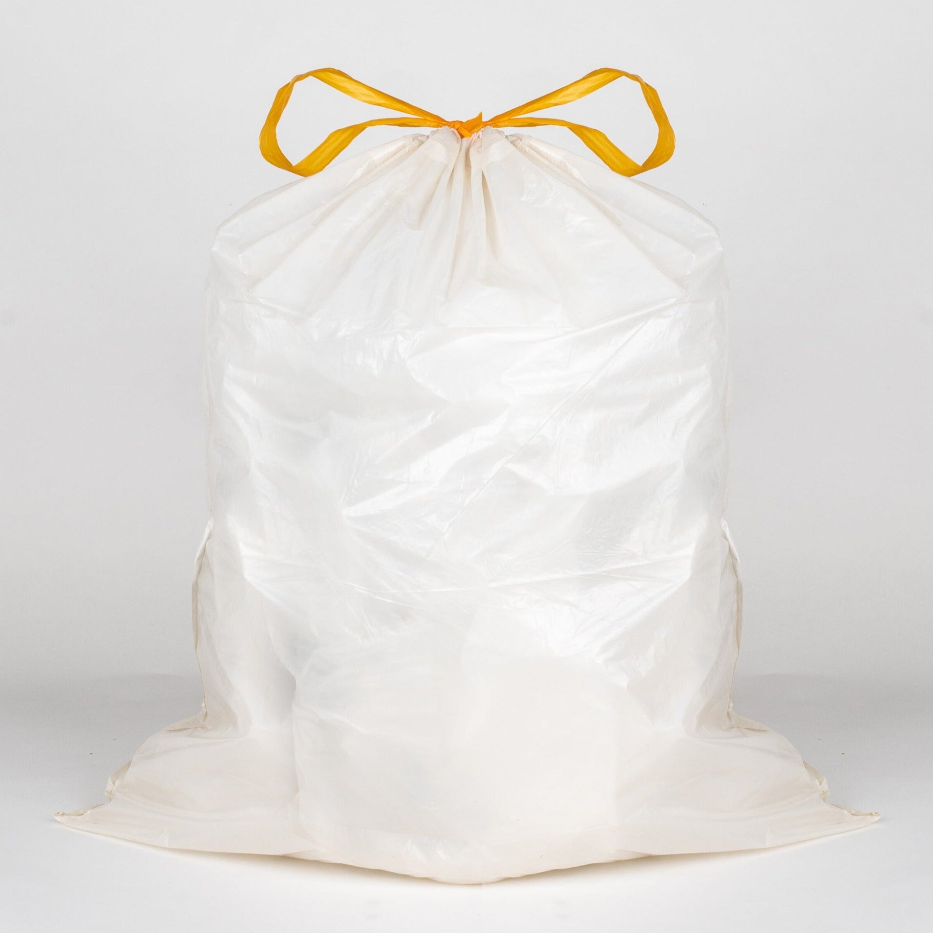 Eco360HygieneProducts Snug Fit Bin Liners Brabantia and Simple Human Compatible 50-60L