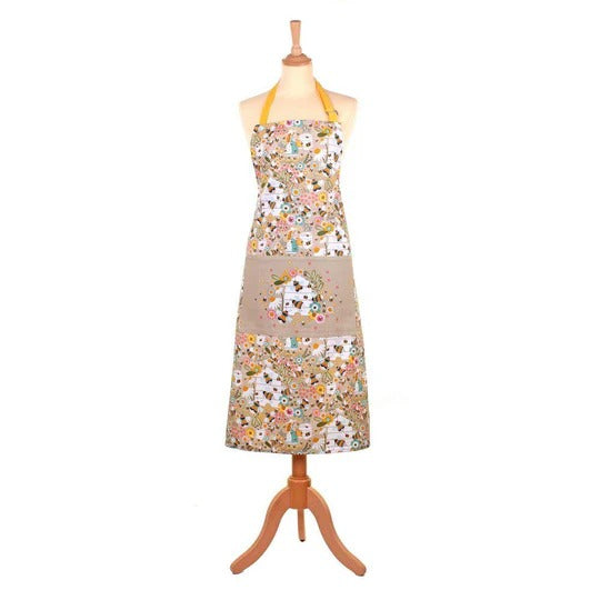 Bee Keeper Natural Cotton Apron
