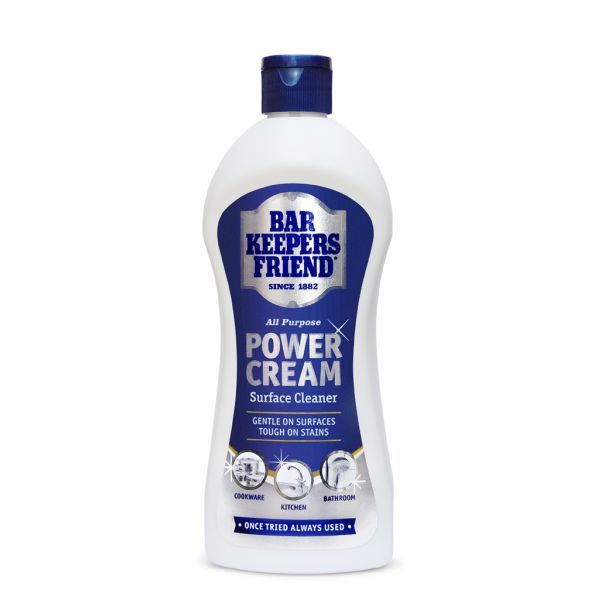 Bar Keepers Friend Power Cream 350ml