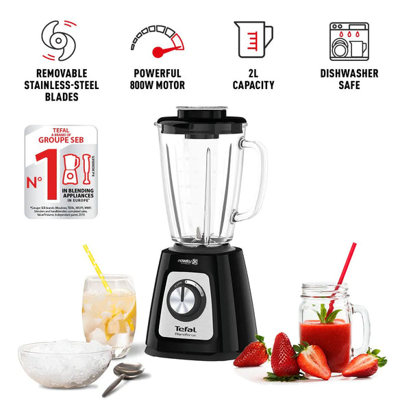 Blendforce  2ltr Glass Blender