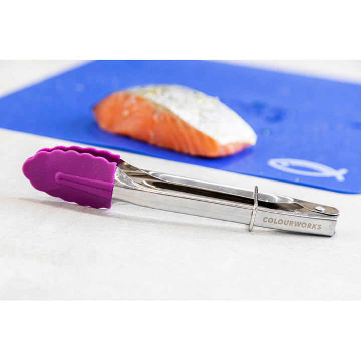 Colourworks  Mini Tongs - Assorted Individual