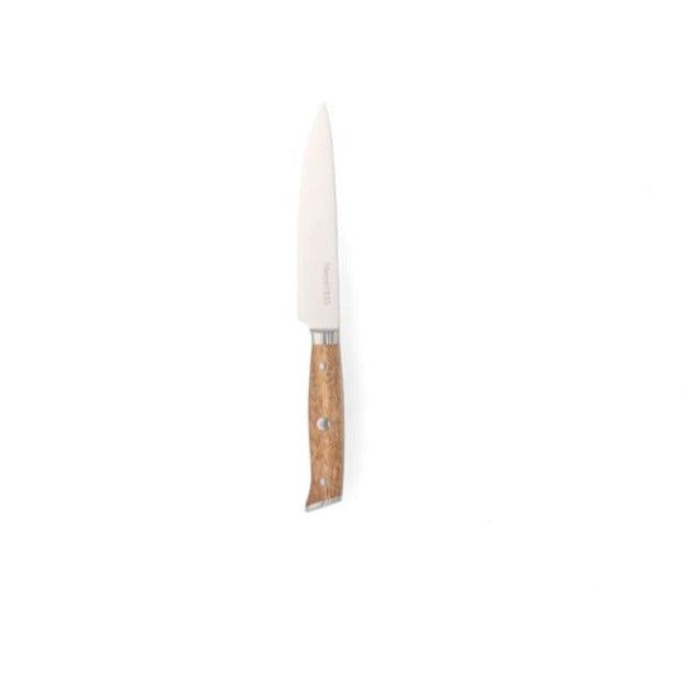 Mauviel 1830 Acacia Handle Meat Knife