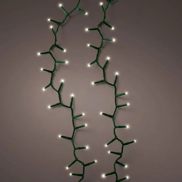 2000 Compact Lights - White Light/Green Cable