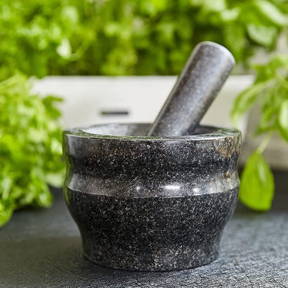 Cole & Mason Worcester Granite Pestle & Mortar