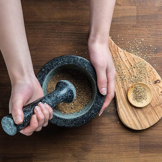 Cole & Mason Worcester Granite Pestle & Mortar