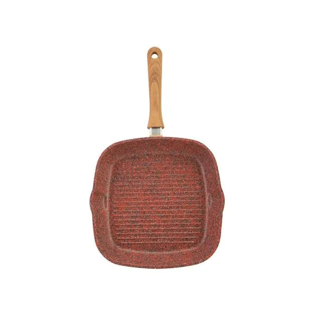 JML Copper Stone 28cm Griddle Pan