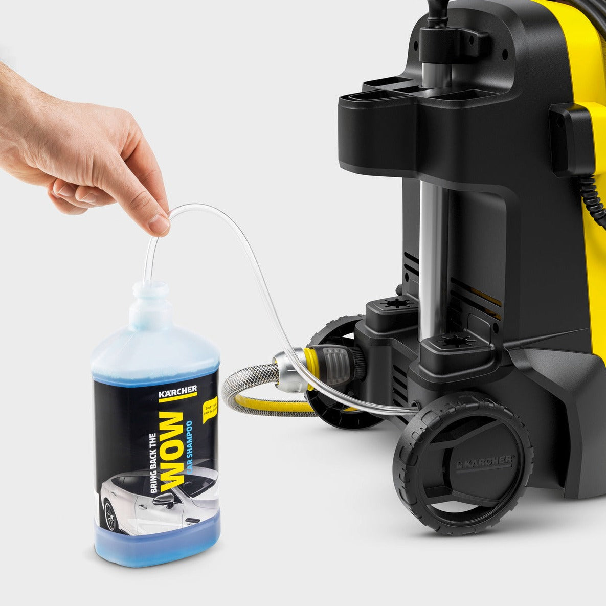 Karcher K5 Classic Pressure Washer