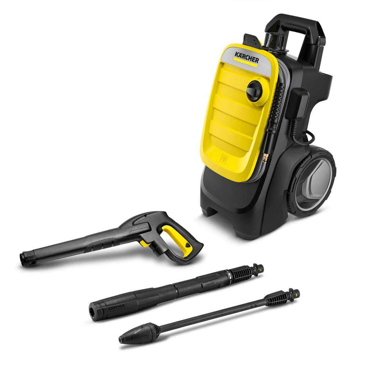 Karcher K7 Compact Pressure Washer