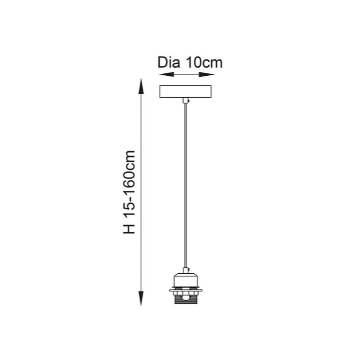Endon Lighting Cable Set