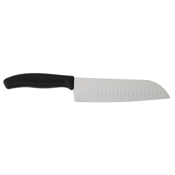 Victorinox Santoku Knife Fluted 17cm