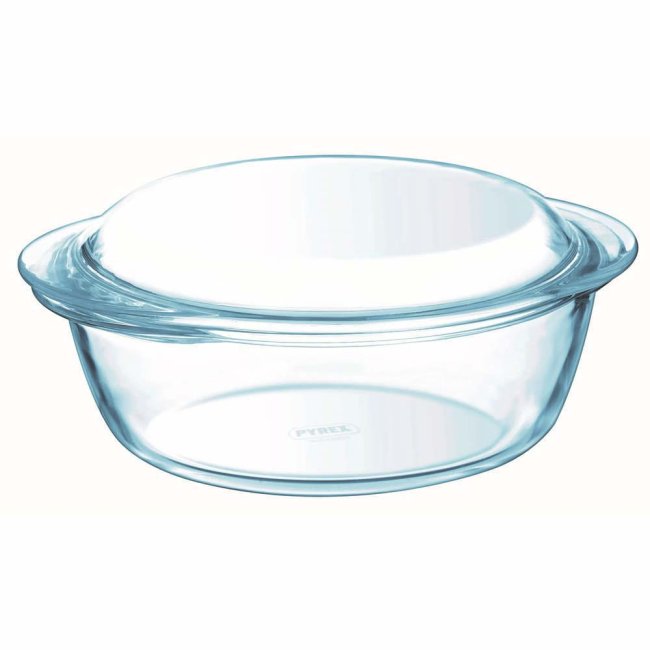 Pyrex Classic 1.6L Round Casserole