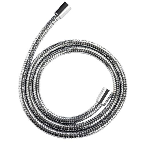 De Vielle Bathroom 1.5 Metre Shower Hose in Chrome
