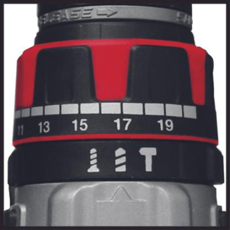 Einhell Power X-Change Impact Drill 18v