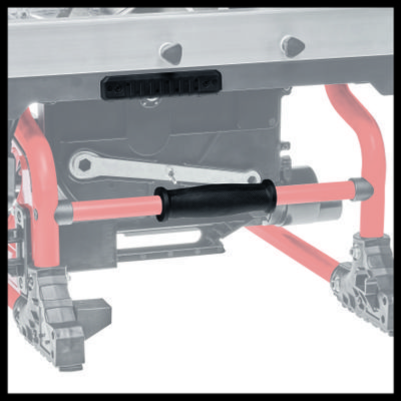 Einhell Power X_Change Cordless Table Saw 36V