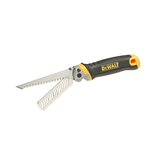 DeWalt Folding Jabsaw & Rasp