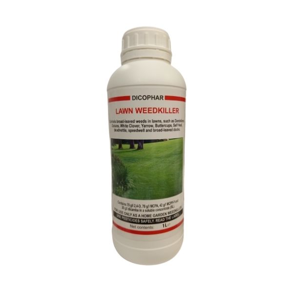 Dicophar Lawn Weedkiller