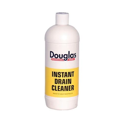 Douglas Instant Drain Cleaner - 1 Litre Ready Mixed