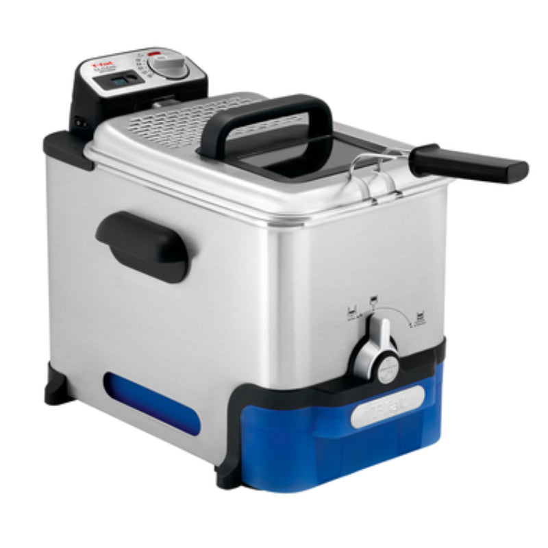 TEFAL Oleoclean Pro Semi-Professional Deep Fryer