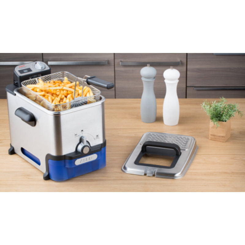 TEFAL Oleoclean Pro Semi-Professional Deep Fryer