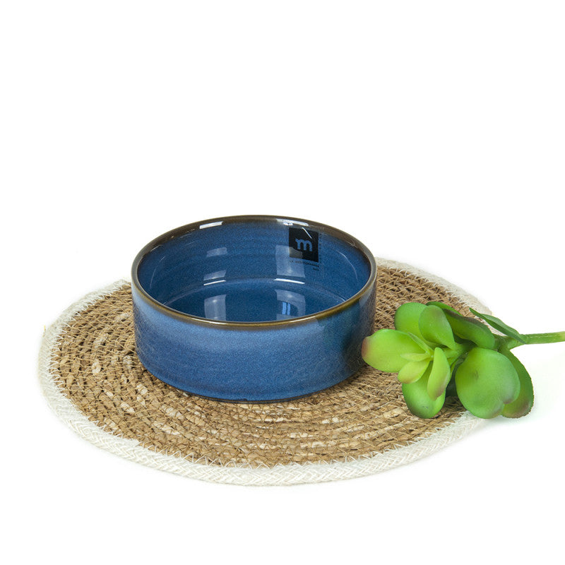 La Mediterránea Chester Blue Bowl 10cm