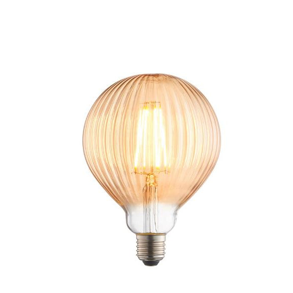 Endon Ribb E27 LED Filament Bulb