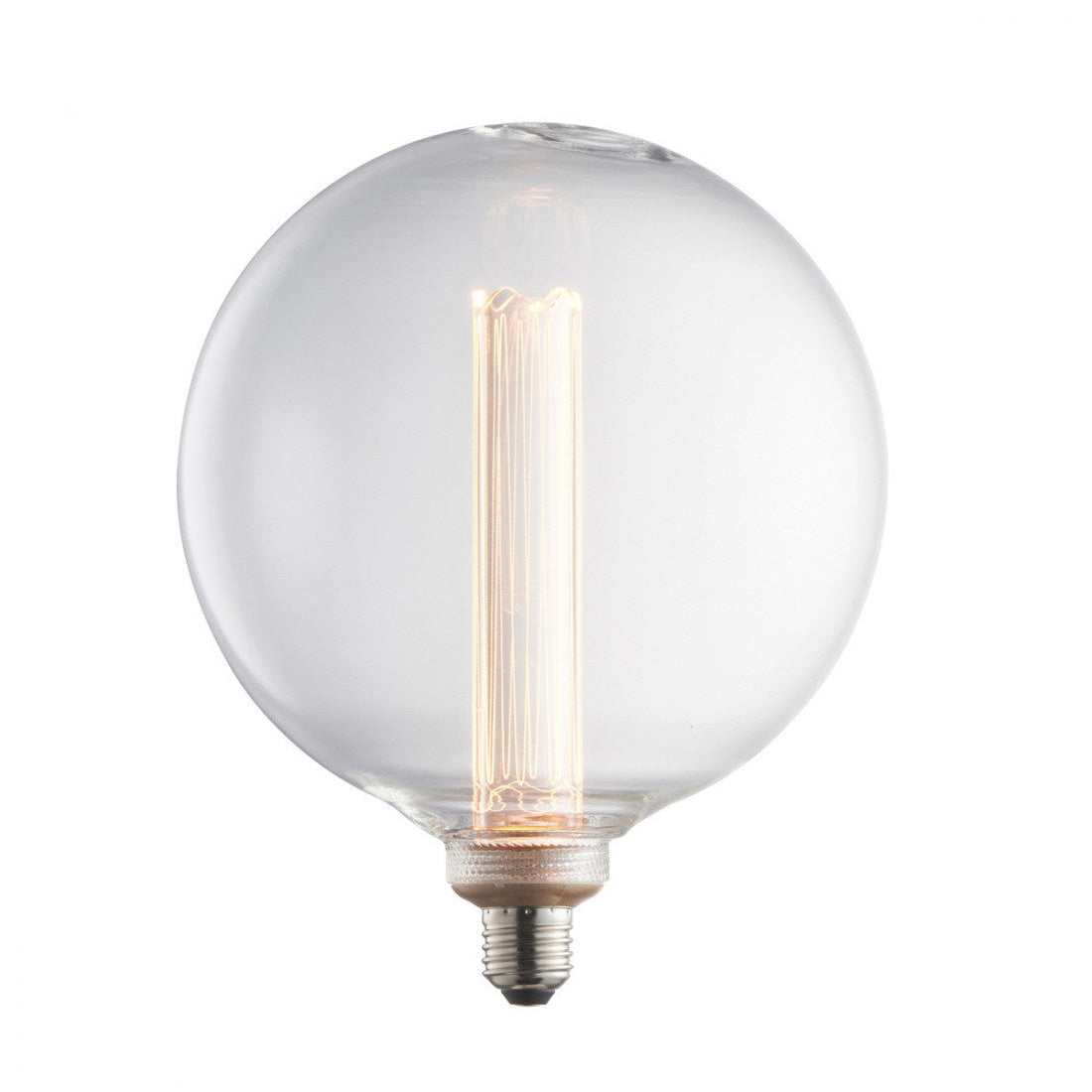 Endon Globe E27 LED Filament Bulb