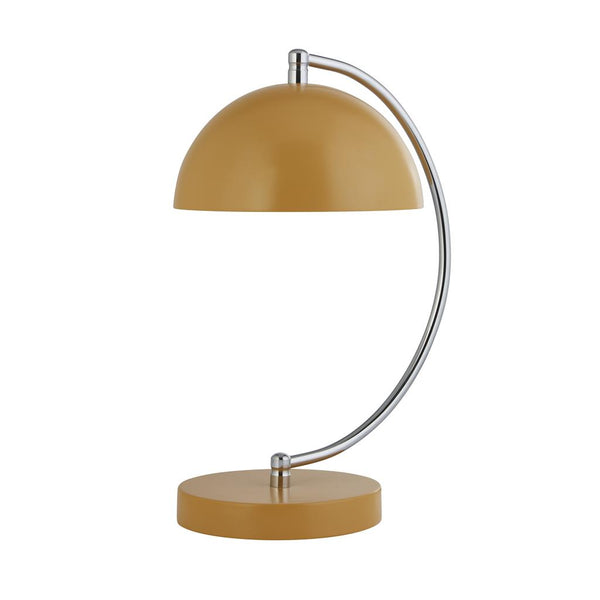 Ochre Arc Desk Lamp