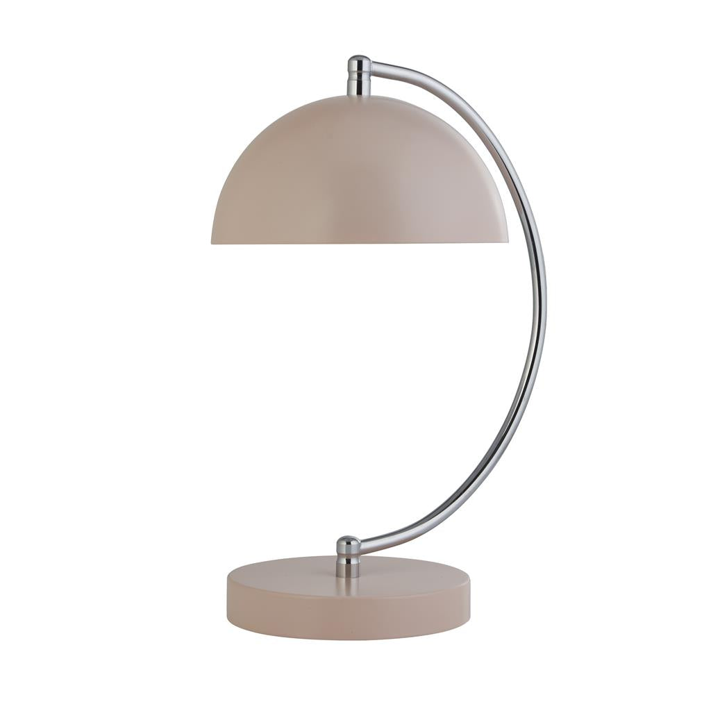 Pink Arc Desk Lamp