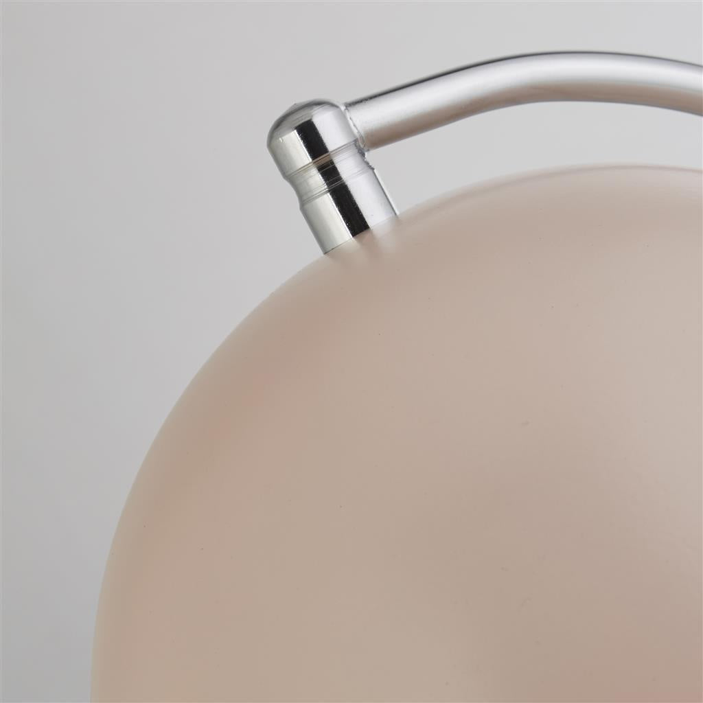 Pink Arc Desk Lamp