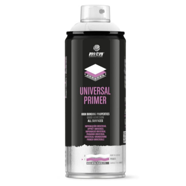  MTN PRO Universal Primer 400ml Specialties
