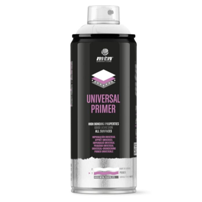  MTN PRO Universal Primer 400ml Specialties
