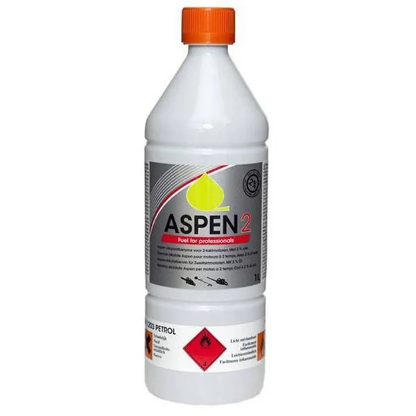 Aspen 2 Stroke Fuel Mix - 1LTR