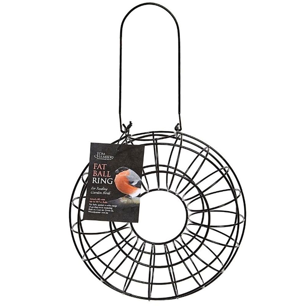 Tom Chambers Fat Ball Ring Feeder