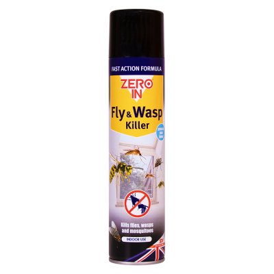 Zero In Fly & Wasp Killer