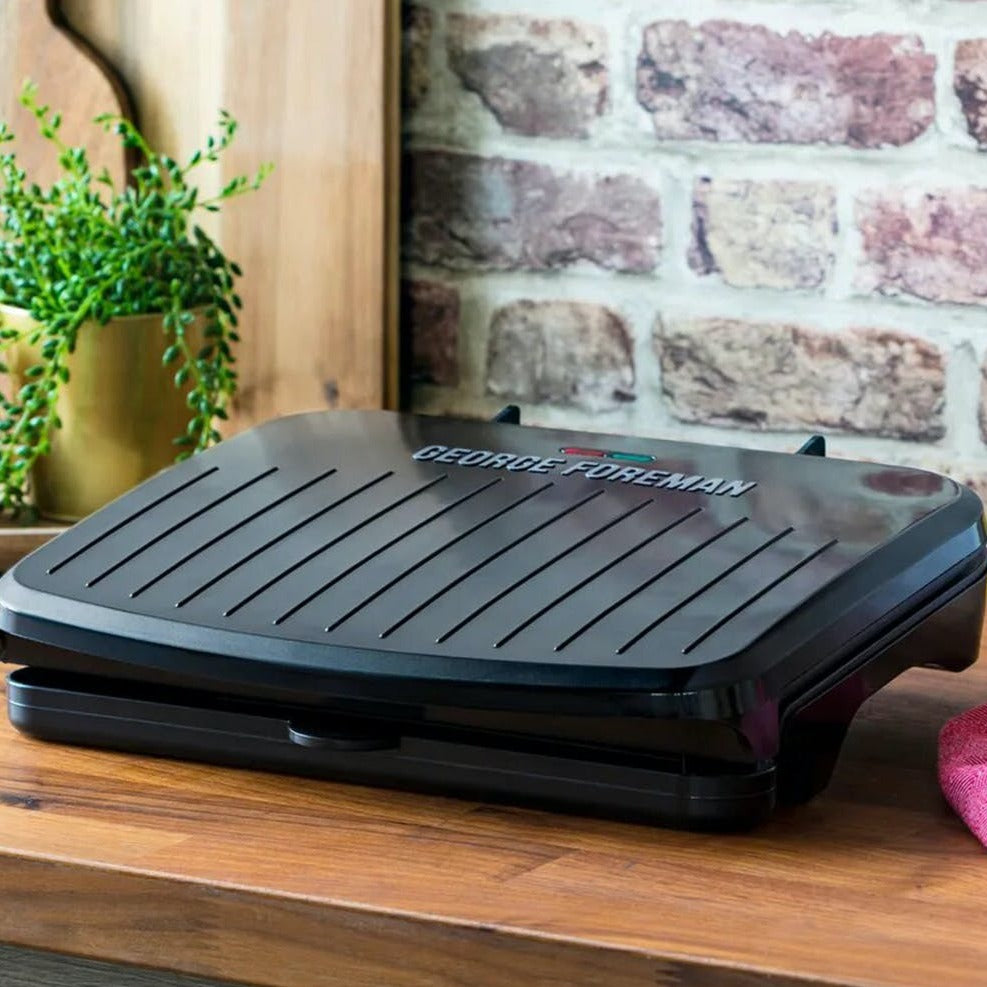 George Foreman Medium Fit Grill